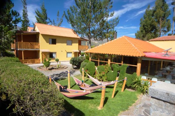 HABITACION JUNIOR SUITE TWIN O KING