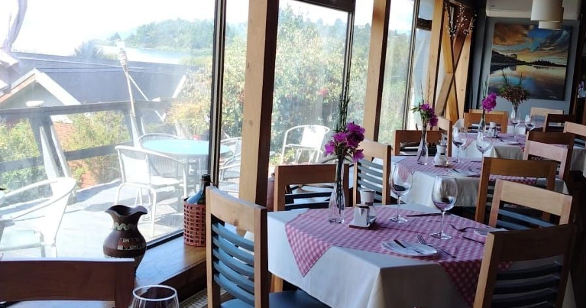 Hotel Hosteria Entre Lagos