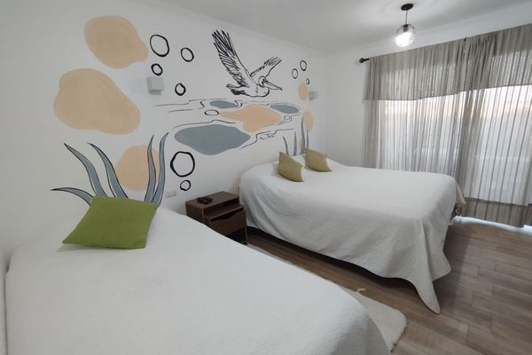 Habitacion Familiar Superior