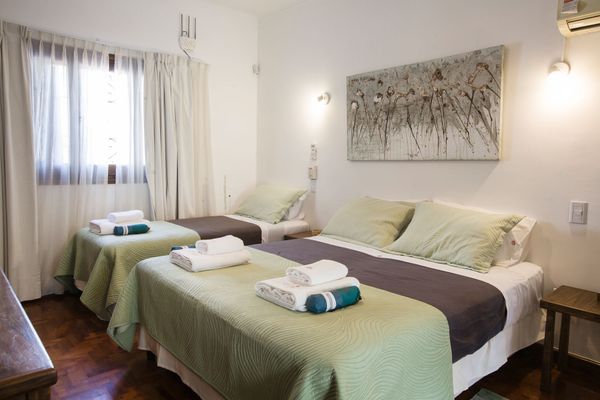 Habitación #5 Quíntuple 