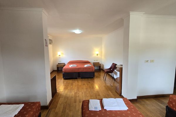 Habitación Quintuple Superior