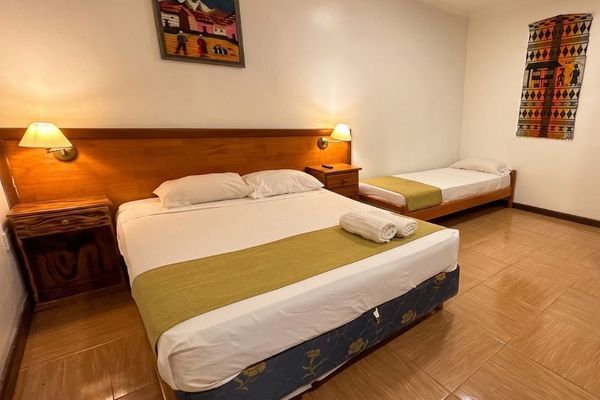 Habitación Estándar