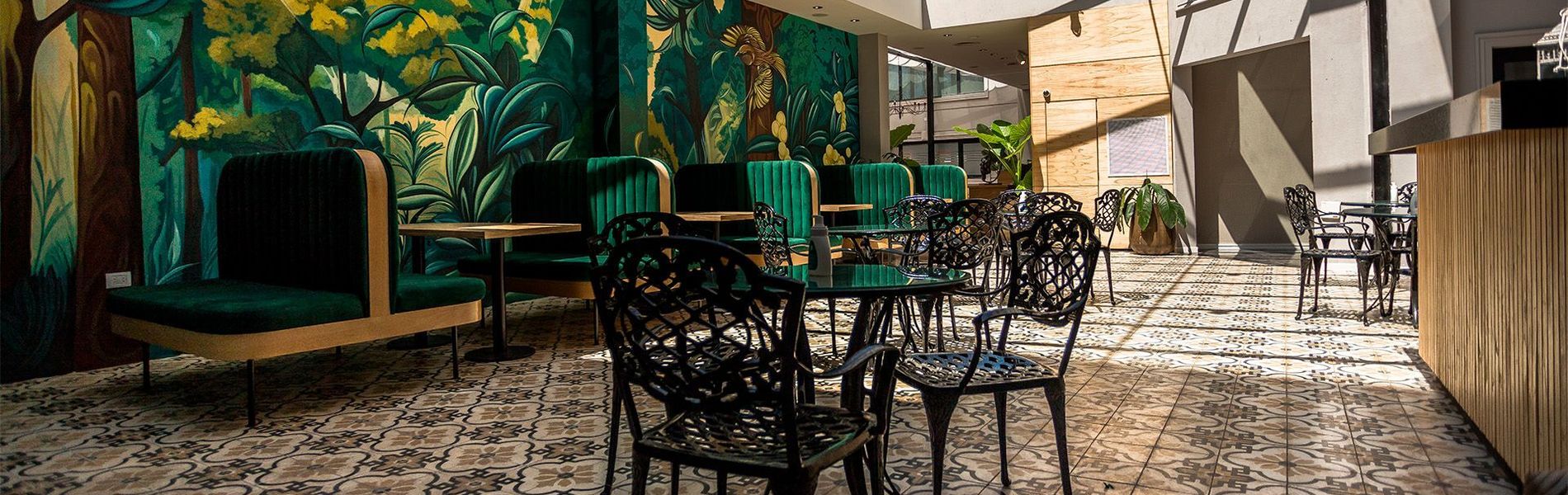 Hotel Suites Pinamar