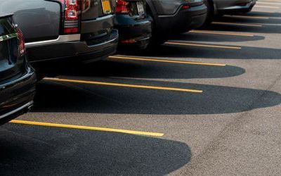 HotelAndesmarSuites - 
                                    Estacionamiento                                