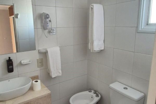 Dakar Hotel  - Habitación Cuádruple Clásica 