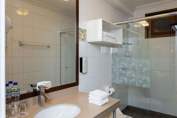 Habitación matrimonial superior