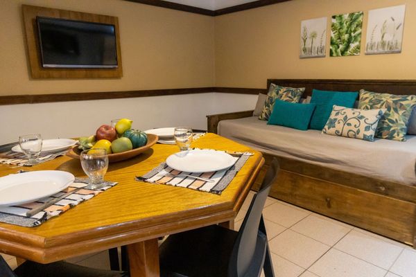 Aártamento Estandar en Planta Alta 2 Pax