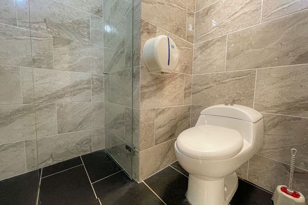 Habitación Doble, con baño compartido