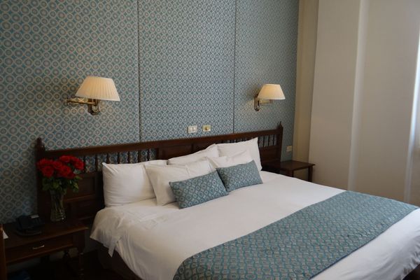 Habitación Doble matrimonial king