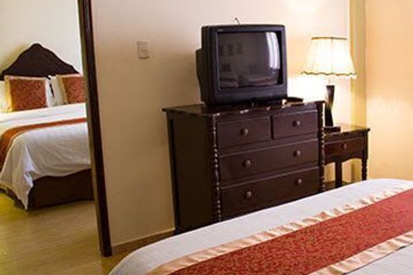 Habitación Triple Familiar 