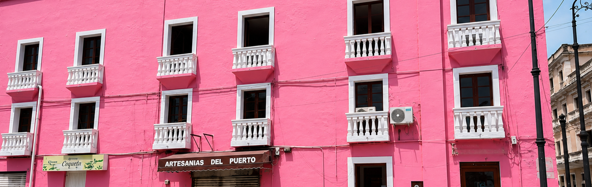 Hotel Santander Veracruz Centro Historico