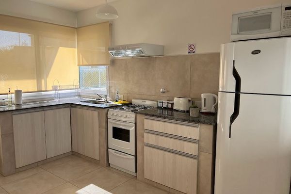 Cabaña Senior en planta baja (2 dormitorios)