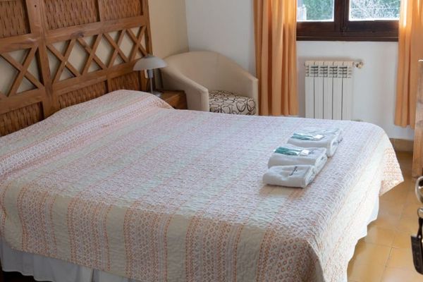 Habitación Doble Estándar