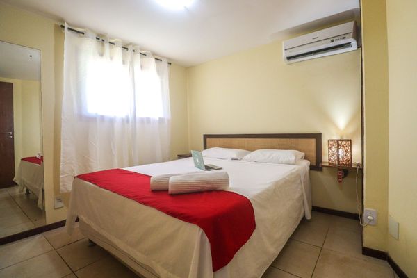 Duplex Jardim - Condomínio Solar Pipa 