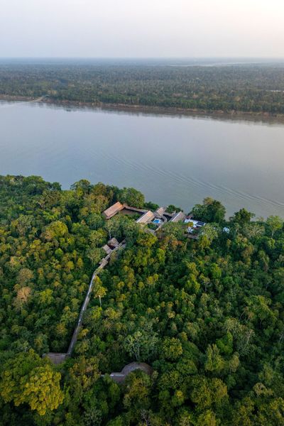 Heliconia Amazon River Lodge
