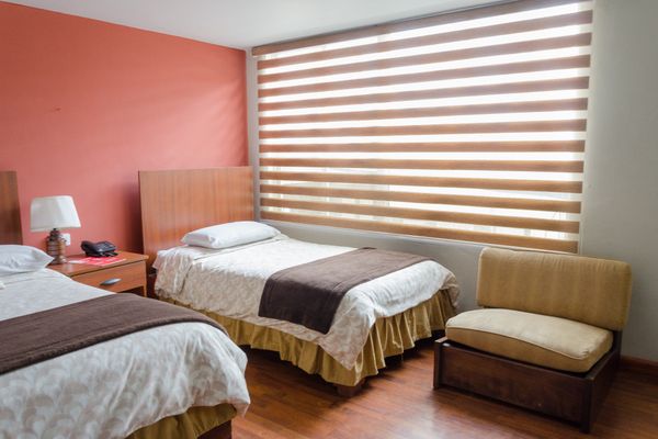 Habitación Doble - 2 camas