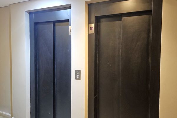 Depto monoambiente sobre calle Quesada, Belgrano.