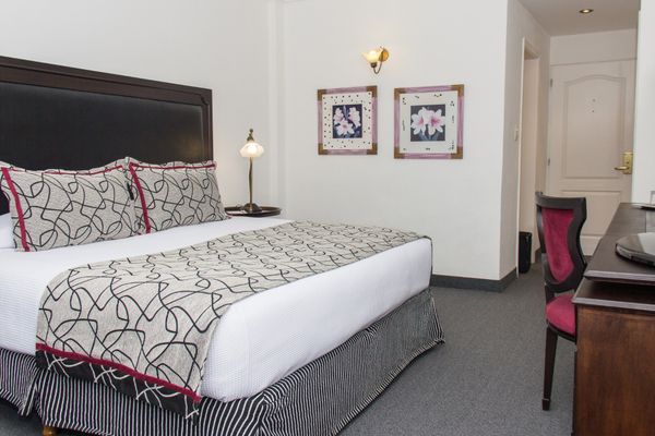 Habitación Superior Doble