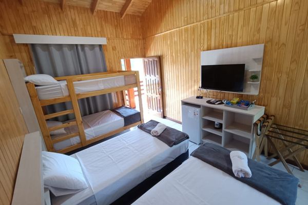 HABITACIÓN HOTEL