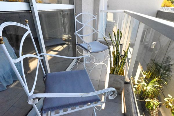 November Suites en el centro de Salta