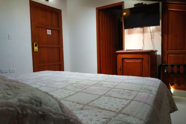 Habitación Doble Estándar