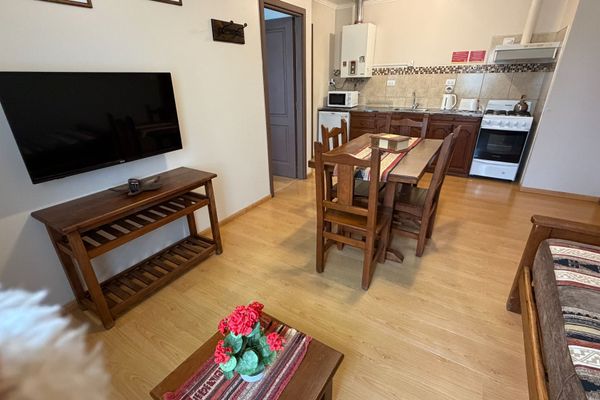 Apartamento 1 dormitorio