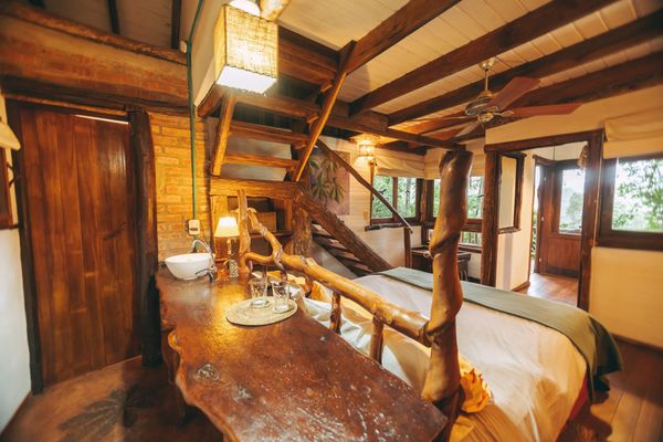 Cabaña Familiar Dúplex