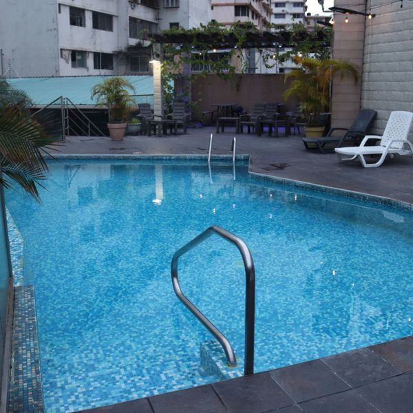 Grand International Hotel