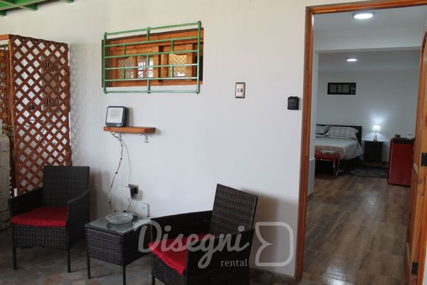 Hostal Cristina, Central Caldera, Disegni 12