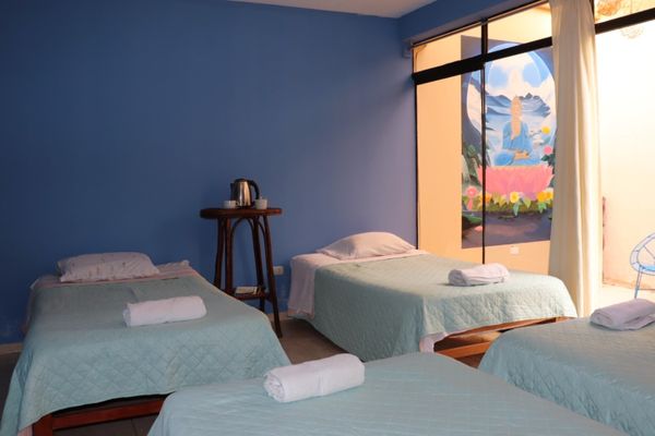 Habitacion Triple 103 