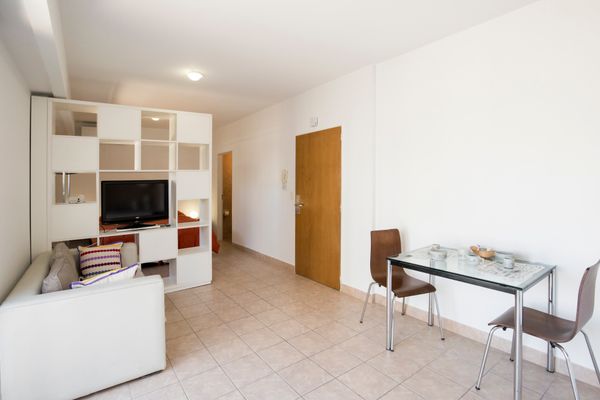 Apartamento con Terraza y Parrilla