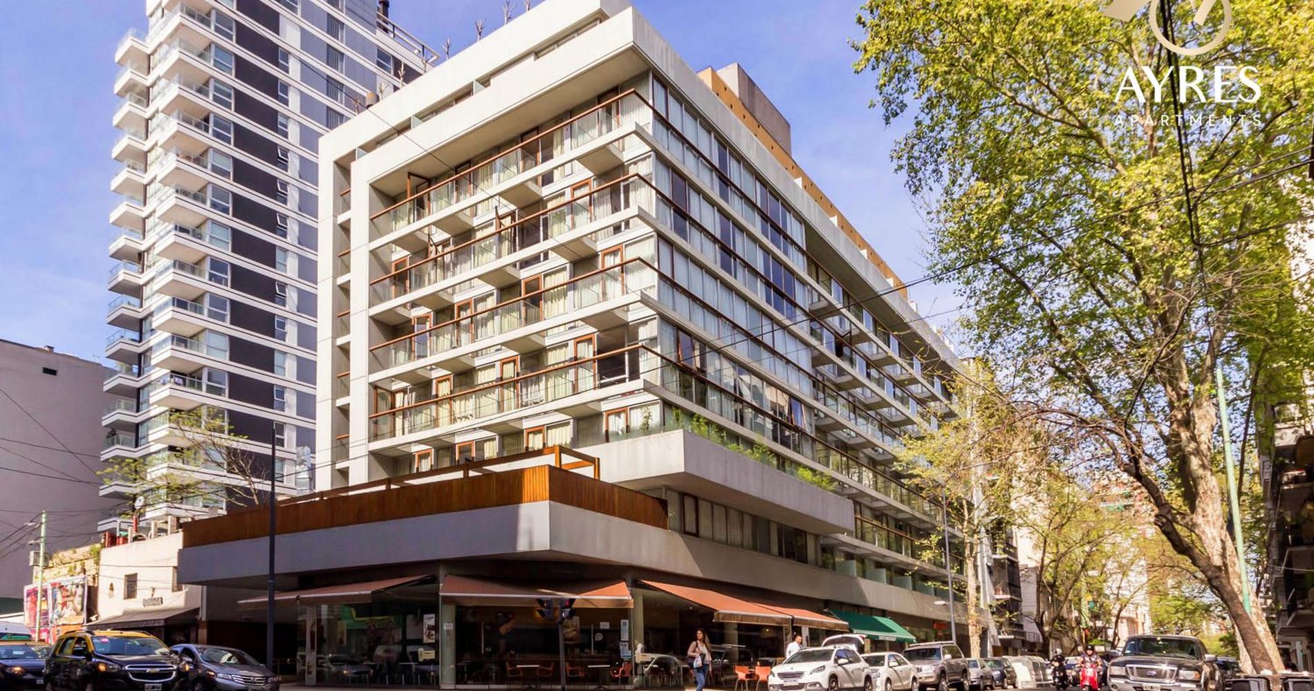 Ayres Apartments Palermo