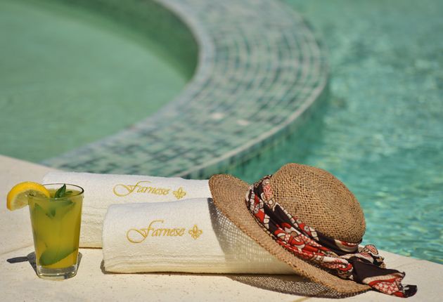 Farnese Apart & Spa in Mar de Las Pampas, Argentina