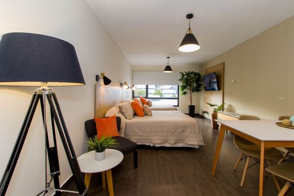  Rivadavia Apartamentos