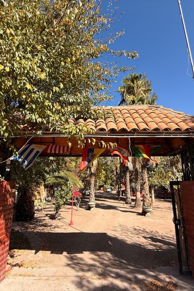 LOS OLMOS HOTEL. SELFIBAR RESTAURANTE