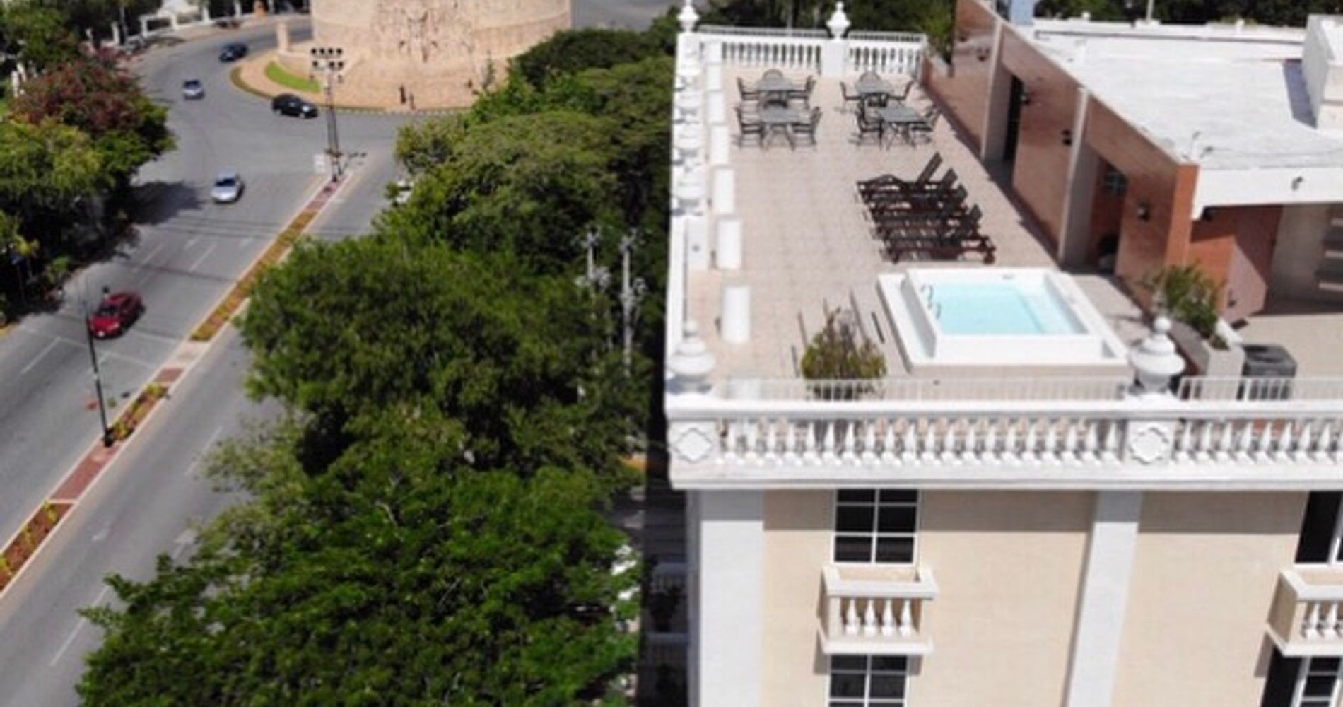 Hotel Victoria Mérida