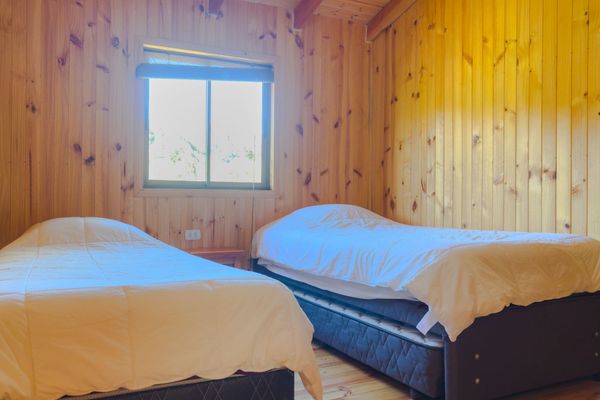 Cabaña Volcán Descabezado