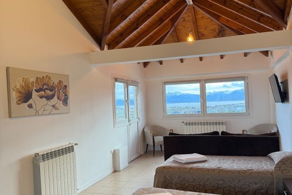 Penthouse único 4° piso.