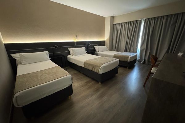 Suite Ejecutiva Triple