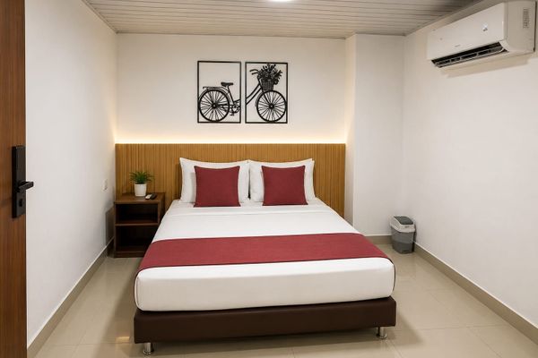 Habitación Doble
