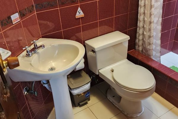 Habitación Familiar Casa 3 personas - Hodu