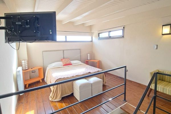 Habitacion Familiar Duplex 