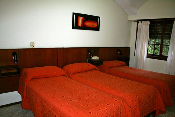 Parque Habitacion Quintuple Interconectada-Comodidad para grupos y familias 