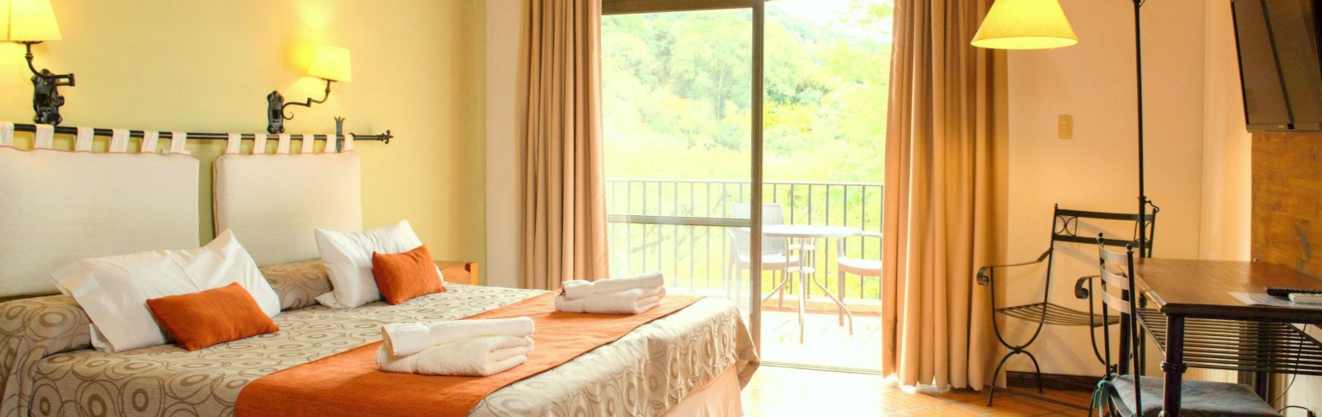 Hotel Selva Montana