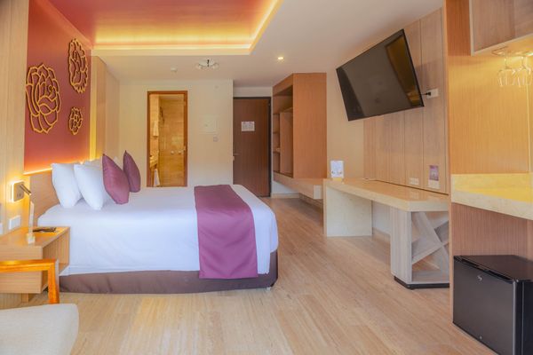 Suite Matrimonial Estándar