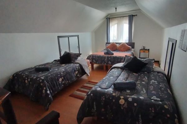 Suite Familiar con baño privado