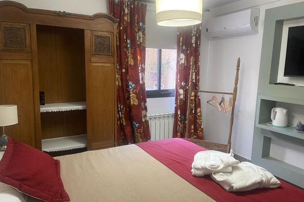 Habitación Doble Estándar