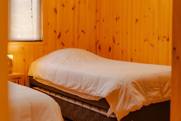 Cabaña Volcán Azufre