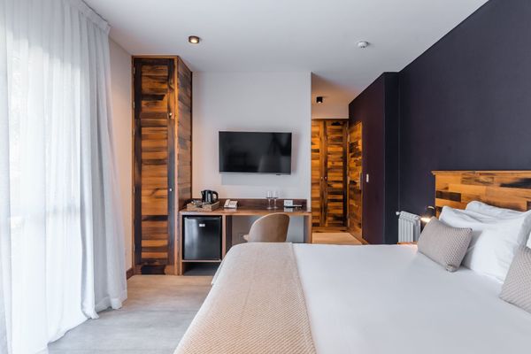 Habitación Junior - Casa Vita