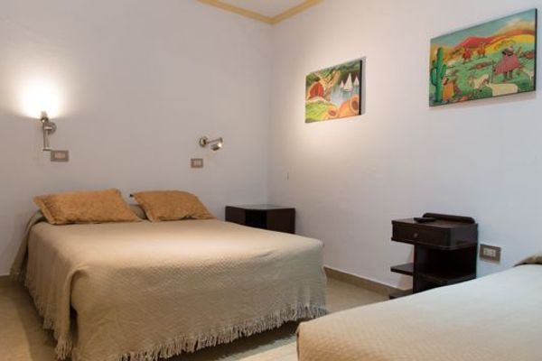 Habitación Familiar